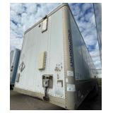(TX) 2006 Wabash Dry Van Trailer