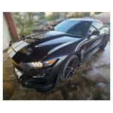 (NJ) 2022 Ford Mustang Shelby GT500