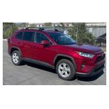 (CA) 2020 Toyota Rav4