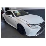 (VA) 2015 Lexus RC 350
