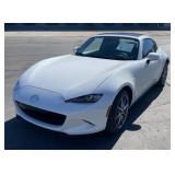 (CA) 2021 Mazda MX-5 Miata RF Grand Touring