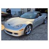 (MO) 2013 Chevrolet Corvette Z16 Grand Sport