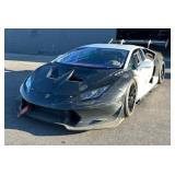 (TX) 2015 Lamborghini Huracan Race Car