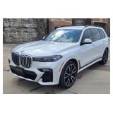(MO) 2019 BMW X7 xDrive50i
