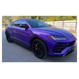 (FL) 2021 Lamborghini Urus