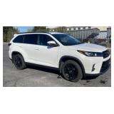 (CA) 2019 Toyota Highlander