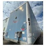 (TX) 2007 Wabash Dry Van Trailer