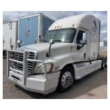 (TX) 2011 Freightliner Cascadia - Diesel