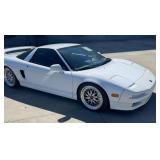 (CA) 2000 Acura NSX