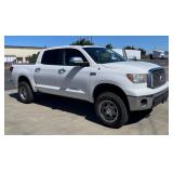 (CA) 2012 Toyota Tundra