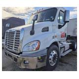 (TX) 2015 Freightliner Cascadia - Diesel