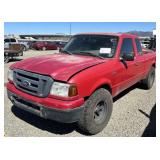 (CA) 2004 Ford Ranger