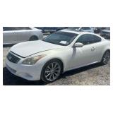 (CA) 2009 Infiniti G37