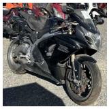 (CA) 2011 Suzuki GSX-R1000