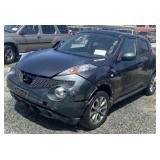 (CA) 2011 Nissan Juke