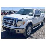 (CA) 2011 Ford F-150