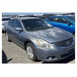 (CA) 2011 Nissan Altima