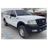 (CA) 2005 Ford F-150