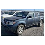 (CA) 2013 Nissan Frontier - EXPORT ONLY