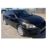 (CA) 2014 Nissan Sentra