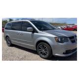 (AZ) 2017 Dodge Grand Caravan