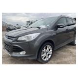 (TX) 2016 Ford Escape -  EXPORT ONLY.