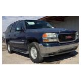 (TX) 2005 GMC Yukon
