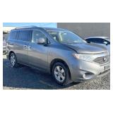 (CA) 2016 Nissan Quest