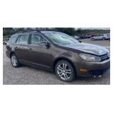 (AZ) 2011 Volkswagen Jetta SportWagen - Diesel