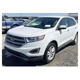 (CA) 2017 Ford Edge