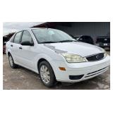 (TX) 2006 Ford Focus