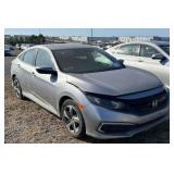 (CA) 2019 Honda Civic