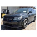 (TX) 2017 Dodge Journey