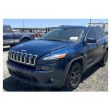 (CA) 2018 Jeep Cherokee