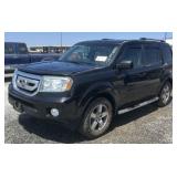 (CA) 2011 Honda Pilot