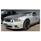 (TX) 2010 Ford Mustang