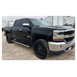 (TX) 2018 Chevrolet Silverado