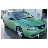 (AZ) 2004 Acura TSX
