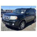 (CA) 2009 Honda Pilot