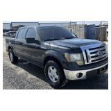 (CA) 2010 Ford F-150