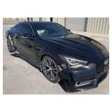 (CA) 2018 Infiniti Q60