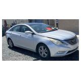(CA) 2013 Hyundai Sonata
