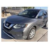 (CA) 2017 Nissan Rogue