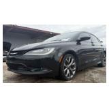 (TX) 2015 Chrysler 200