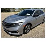 (TX) 2019 Honda Civic