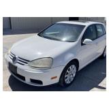 (CA) 2007 Volkswagen Rabbit