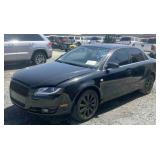 (CA) 2007 Audi A4