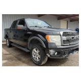 (TX) 2013 Ford F-150