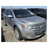 (CA) 2012 Ford Edge