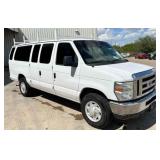 (TX) 2011 Ford E-350 Super Duty